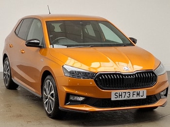 Used Skoda Fabia 2023 for sale - 78093962: Photo