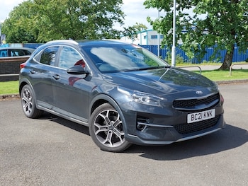 Used Kia XCeed 2021 for sale - 78853410: Photo