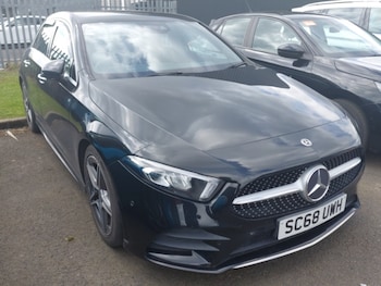 Used Mercedes-Benz A-Class 2018 for sale - 78585321: Photo