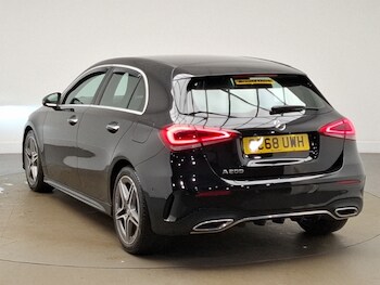 Used Mercedes-Benz A-Class 2018 for sale - 78585321: Photo
