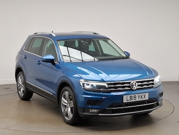 Used Volkswagen Tiguan 2019 for sale - 75547304: Photo