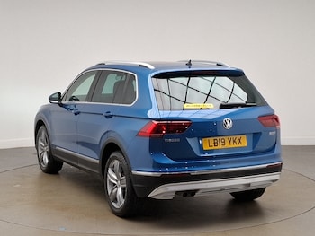 Used Volkswagen Tiguan 2019 for sale - 75547304: Photo