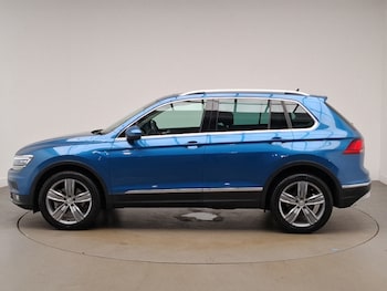 Used Volkswagen Tiguan 2019 for sale - 75547304: Photo
