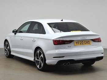 Used Audi A3 2020 for sale - 77141641: Photo