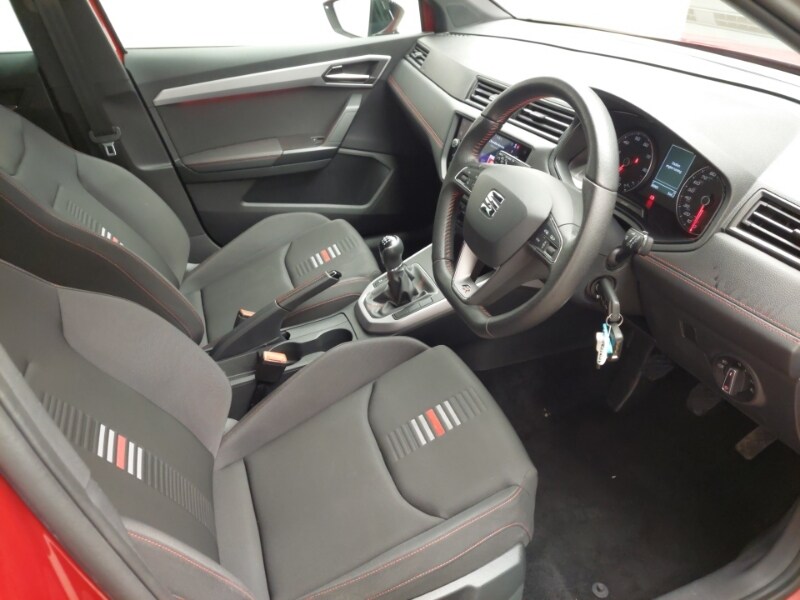 Used SEAT Arona 2021 for sale - 77273210: Photo 13