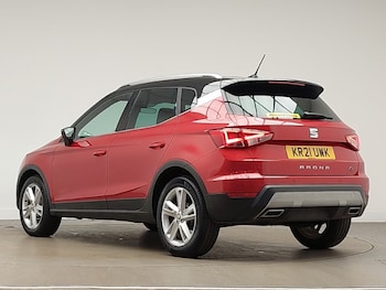 Used SEAT Arona 2021 for sale - 77273210: Photo