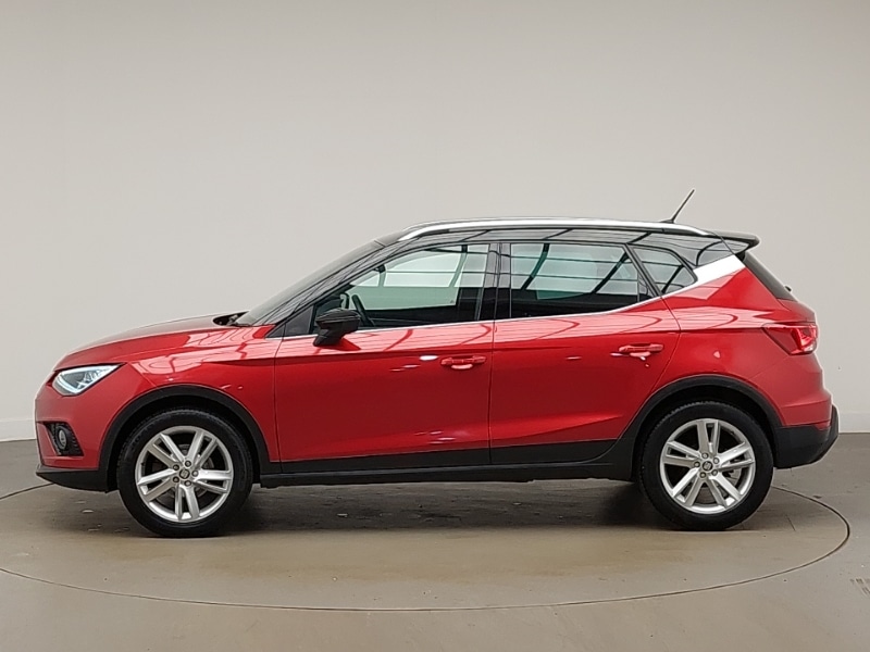 Used SEAT Arona 2021 for sale - 77273210: Photo 4