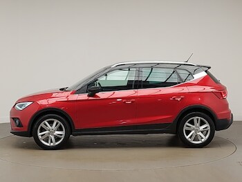 Used SEAT Arona 2021 for sale - 77273210: Photo