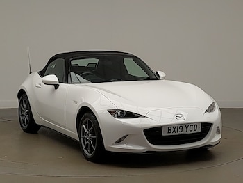 Used Mazda MX-5 2019 for sale - 78013210: Photo