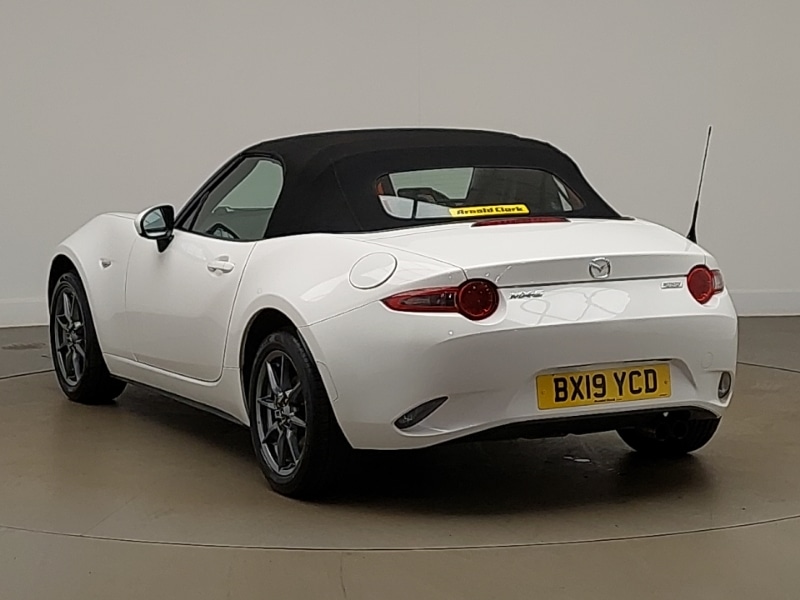 Used Mazda MX-5 2019 for sale - 78013210: Photo 3