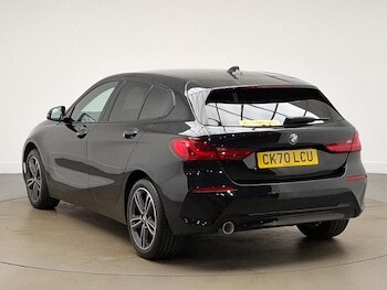 Used BMW 1 Series 2020 for sale - 78567450: Photo
