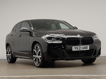 Used BMW X2 2021 for sale - 77392821: Photo