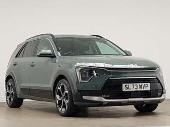 2023 - 1.6 GDi Hybrid 3 5dr DCT