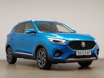 Used MG MG ZS 2022 for sale - 76987320: Photo