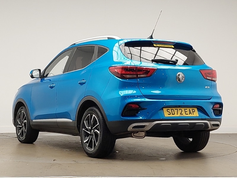 Used MG MG ZS 2022 for sale - 76987320: Photo 3