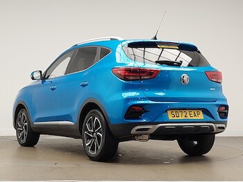 Used MG MG ZS 2022 for sale - 76987320: Photo