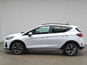 Used Ford Fiesta 2022 for sale - 79461186: Photo