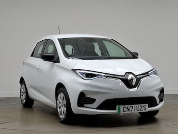 Used Renault Zoe 2021 for sale - 75989713: Photo