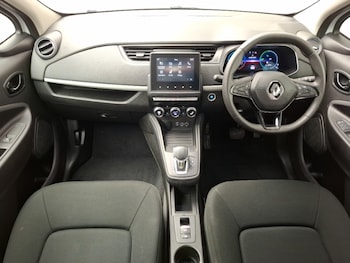 Used Renault Zoe 2021 for sale - 75989713: Photo