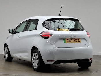 Used Renault Zoe 2021 for sale - 75989713: Photo