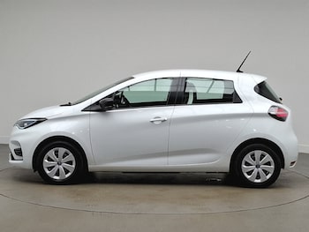 Used Renault Zoe 2021 for sale - 75989713: Photo