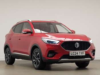 Used MG MG ZS 2024 for sale - 74933310: Photo