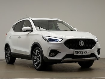 MG MG ZS feature image