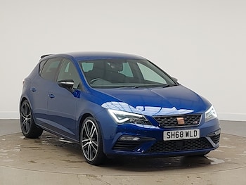 Used SEAT Leon 2018 for sale - 78032819: Photo