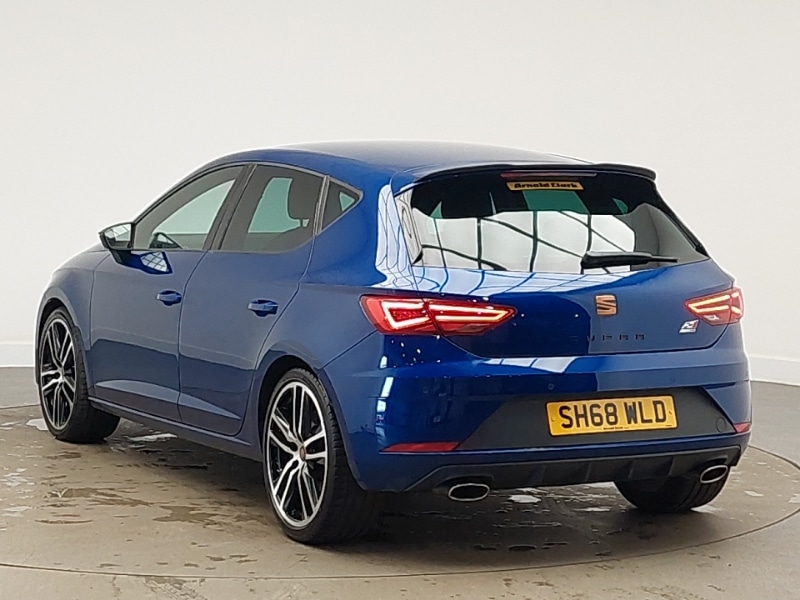 Used SEAT Leon 2018 for sale - 78032819: Photo 3