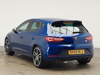 Used SEAT Leon 2018 for sale - 78032819: Photo