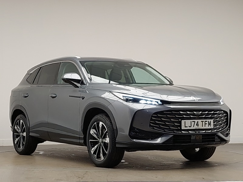 Used MG MG HS 2025 for sale - 76699781: Photo 1