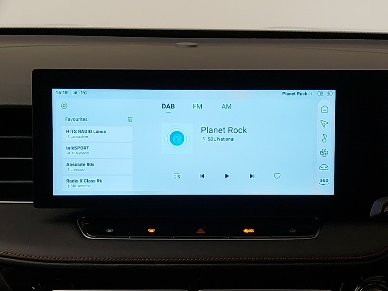 Used MG MG HS 2025 for sale - 76699781: Photo 11