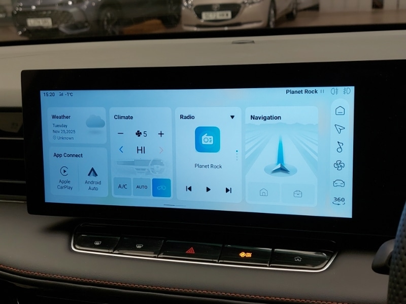 Used MG MG HS 2025 for sale - 76699781: Photo 17