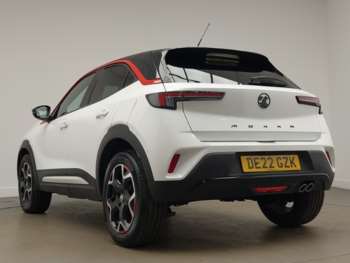 Used Vauxhall Mokka 2022 for sale - 74102393: Photo