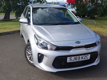 Used Kia Rio 2020 for sale - 79597740: Photo