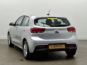 Used Kia Rio 2020 for sale - 79597740: Photo