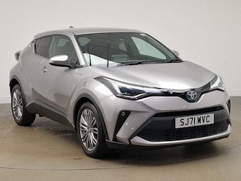 Used Toyota C-HR 2021 for sale - 78268947: Photo
