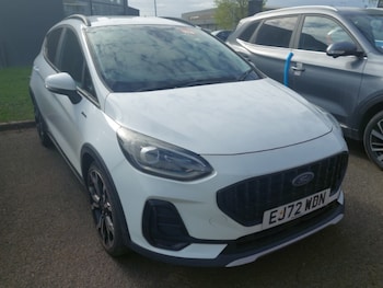 Used Ford Fiesta 2022 for sale - 78523069: Photo