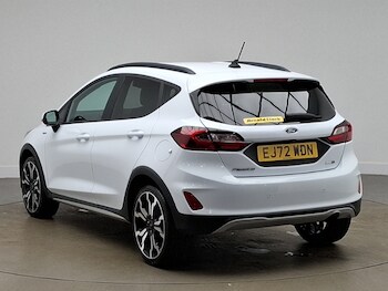 Used Ford Fiesta 2022 for sale - 78523069: Photo