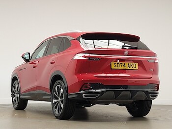 Used MG MG HS 2024 for sale - 77767489: Photo