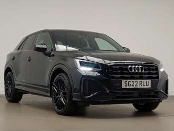 2022 - 35 TFSI Black Edition 5dr
