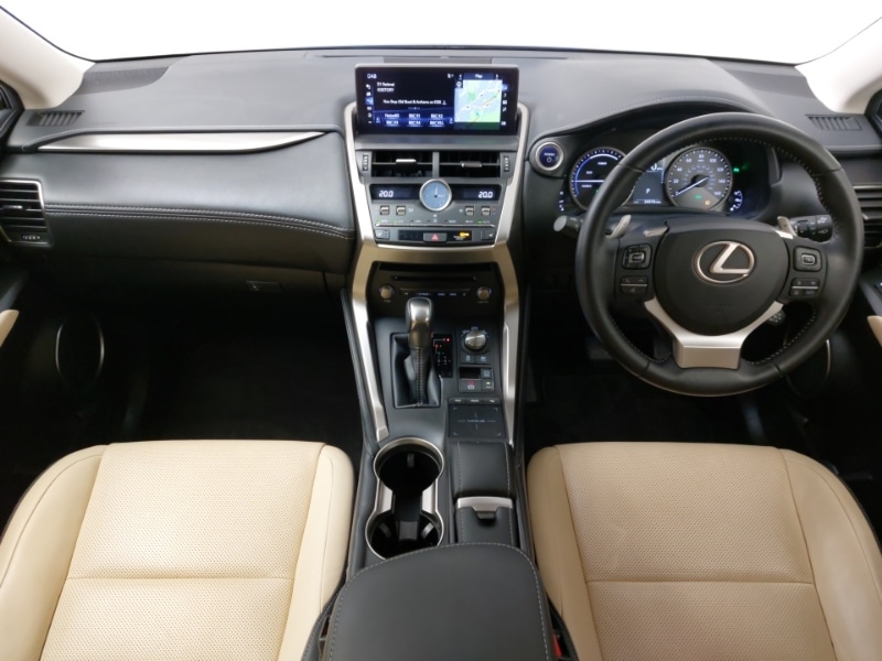 Used Lexus NX 2017 for sale - 77343062: Photo 2