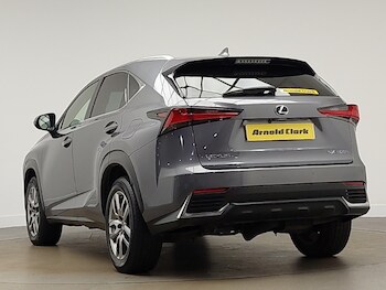 Used Lexus NX 2017 for sale - 77343062: Photo
