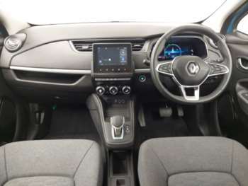 Used Renault Zoe 2021 for sale - 74719640: Photo