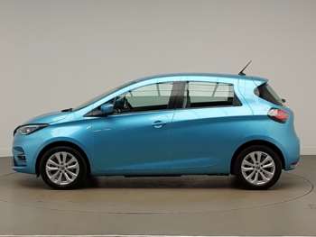 Used Renault Zoe 2021 for sale - 74719640: Photo