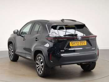 Used Toyota Yaris Cross 2023 for sale - 74782429: Photo