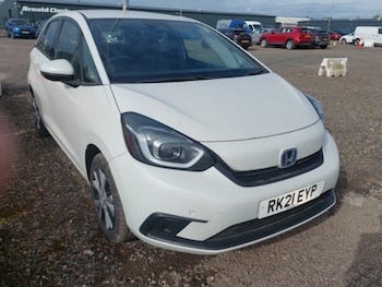 Used Honda Jazz 2021 for sale - 78498622: Photo