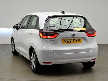 Used Honda Jazz 2021 for sale - 78498622: Photo