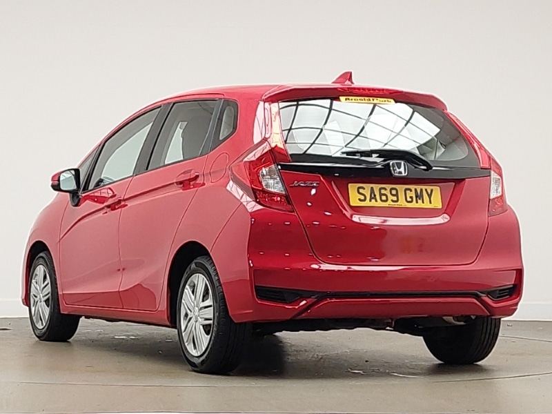 Used Honda Jazz 2019 for sale - 76331525: Photo 3