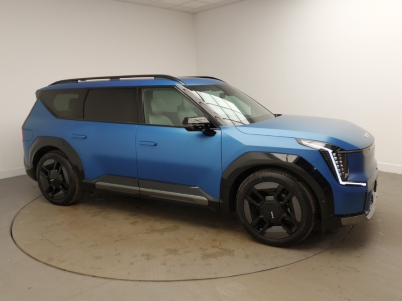 Used Kia EV9 2024 for sale - 77832239: Photo 13